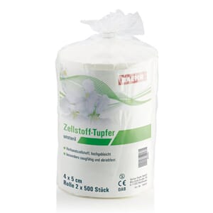 Negle Tørk Baehr - Rull (1000stk)