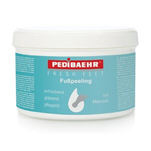 Pedibaehr Fotskrubb "Fresh Feet" (450ml)