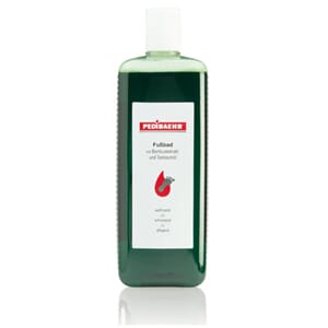 Pedibaehr Fotbad med Bambus/TeaTree (1 ltr)