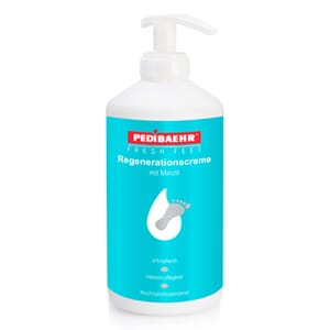 Pedibaehr Fotkrem "Fresh Feet" (500ml)