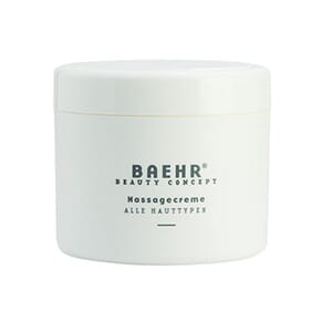 Baehr Massasjekrem u/pumpe (500ml)