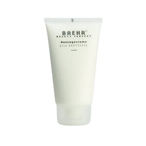 Baehr Massasjekrem Tube (150ml)