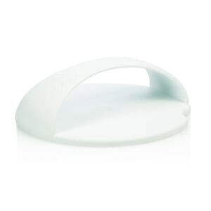 Fotfil Rund m/Slipepads