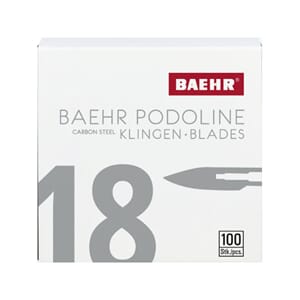 Skalpell - nr 18 (31118)***