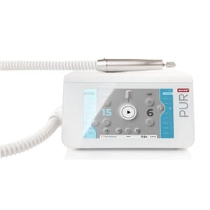 Baehr PUR VIA Slipemaskin (Avsug)