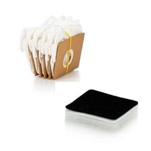 Støvposer/Filter Sett Baehr - A700