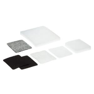 Filtersett (5.stk) Baehr - A2000/A1200