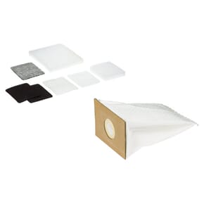 Støvposer/Filter Sett Baehr - A2000/A1200