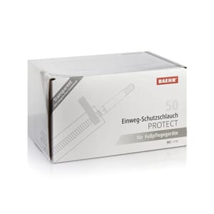 Plastbeskyttelse Slange Slipeapparat (50stk)