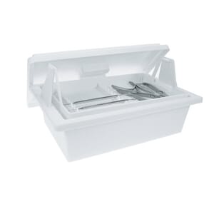 Baehr Desinfeksjonsboks Plastikk (3,0 ltr)