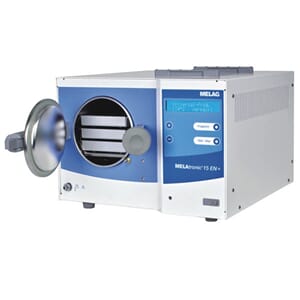 Baehr Autoklav MELAtronic 15EN+