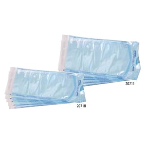 Steriliseringpose Autoklav 24,4x13,3cm (200stk)***