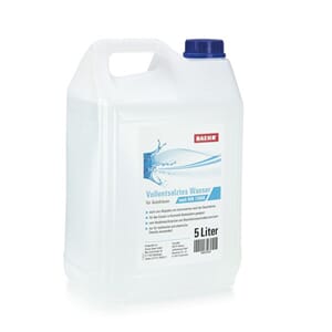 Demineralisert for Autoklave (5ltr)