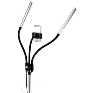 Lampe - Gemini Gulvlampe