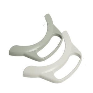 Håndtak KFM - Hvit/LysGrå