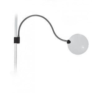 Lense /Forstørring til Neglelampe (5")