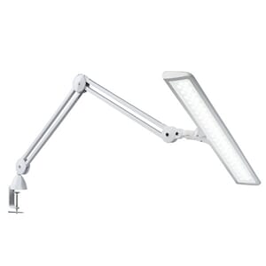 Lampe - Lumi Task (Hvit)