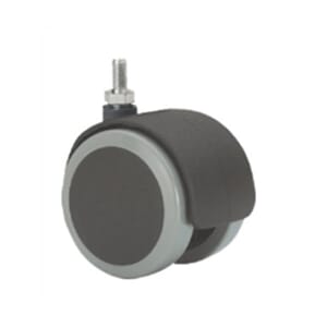 Ekstra hjul for Arb.stol 1022/1023/1025 modell