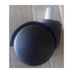 Ekstra hjul for Arb.stol 1028 mod