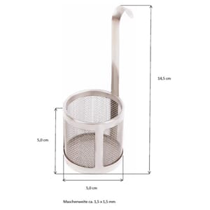 Emag Emmi D21 - Rund Kurv