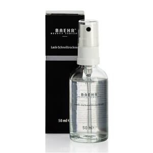 Neglelakk Hurtigtørrer Baehr (50ml)