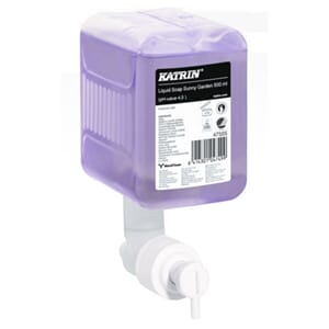 Håndsåpe - SunnyGarden (500ml)