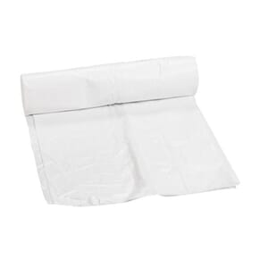 Avfallsekk Hvit (Ulike størrelser)