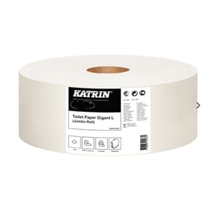 Toalettpapir(107754) - Katrin Gigant 1-lags (6 rll)