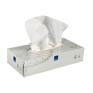 Ansiktsserviett (Kleenex) (100stk)