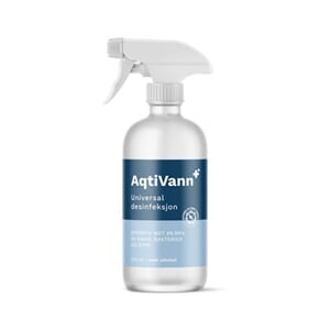 Aqtivann med Spray (500ml)