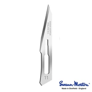 Skalpell Swan Morton - nr 11