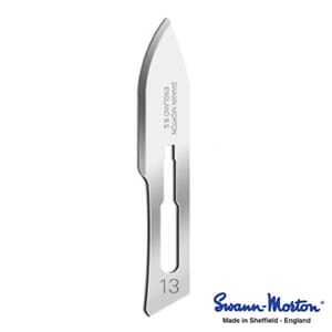 Skalpell Swan Morton - nr 13