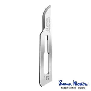 Skalpell Swan Morton - nr 15