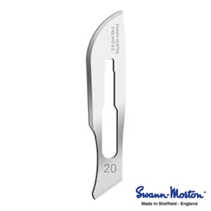 Skalpell Swan Morton - nr 20