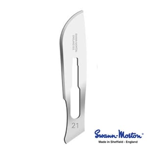 Skalpell Swan Morton - nr 21