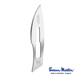 Skalpell Swan Morton - nr 23