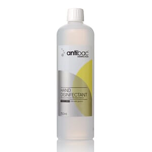 Antibac Flytende Hånddesinfeksjon (750ml)