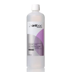 Antibac Overflatedesinfeksjon (750ml)