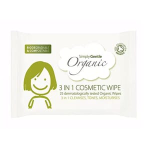 MakeUp Removal WIpes (25stk)