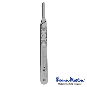 Skalpell Skaft Swan Morton - nr 4
