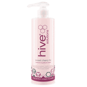 HIVE Sweet Cherry Cream&Mask