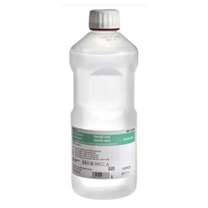 Sterilt Vann (1000ml)