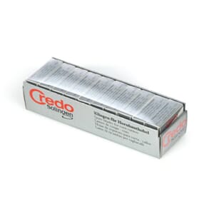 Fothøvel Blad Baehr (100stk)