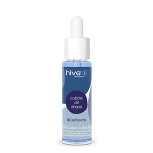 Cuticle Drops - Blueberry
