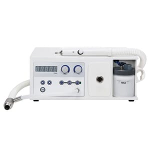 Hadewe Argos-2 Slipemaskin (Spray+Avsug)