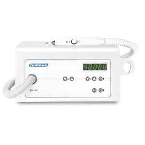 Hadewe SB-Serie Slipemaskin (Avsug)