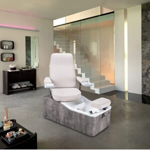 Lemi Waterline - CAPRI PEDI SPA