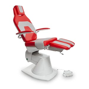 Namrøl - ZETA Pasientstol