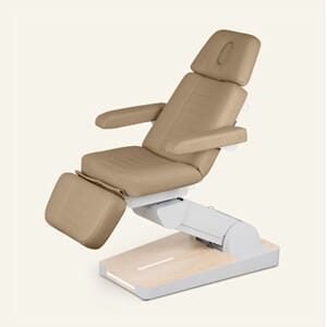 Nuuna B4 GR (Hvit/Olive/Beige)