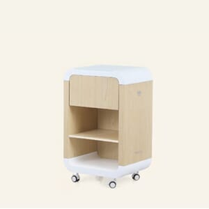 Nuuna Trillebord (Rett/Kurvet)
